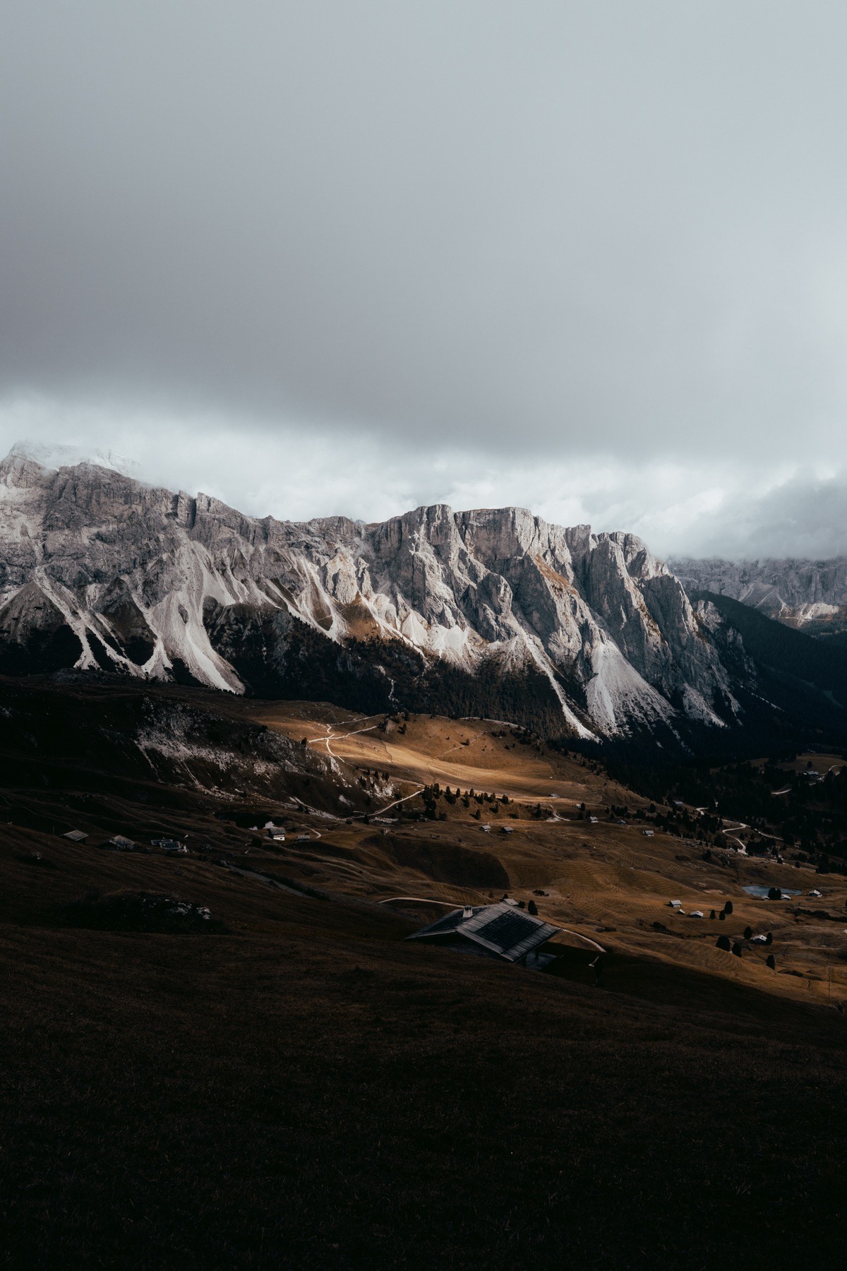 Dolomites